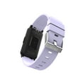 thumbnail image 2 of iTech Active 3 Unisex Adult Smartwatch Fitness Tracker, Lilac, Silicone Strap, 2 of 8