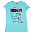 thumbnail image 2 of Jojo Closet How To Party Girls T-Shirt (Medium 7/8), 2 of 2