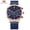 Gold Blue, variant on MINI FOCUS Luxury Brand Fashion Watches Men Waterproof Stainless Steel Wristwatches Relogio Masculino Montre Homme Reloj Hombre