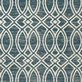 thumbnail image 6 of Woven Contemporary Area Rug with Trellis Design, 013, 6 of 7