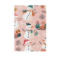 thumbnail image 6 of Yayeee Garden Flag 28" x 40" Double Sided Outdoor Yard Lawn Holiday Decorations, Christmas Snowman, 6 of 6