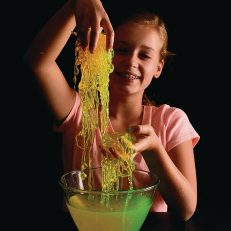 Steve Spangler Glow in the Dark String Slime Classroom Kit