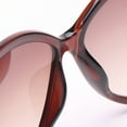 thumbnail image 6 of Dasein Feminine Fashion Oversized Sunglasses with Pop Out Mosaic Design, 6 of 8