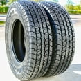 thumbnail image 6 of JK Tyre Blazze X-A/T 245/70R17 119/116S E 10 Ply All Terrain Light Truck Tire, 6 of 9