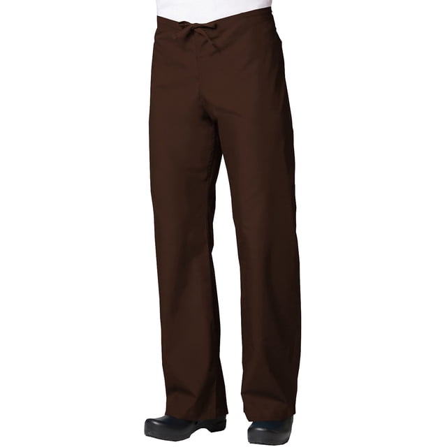 Maevn Unisexe Core Pantalon Sans Coutures Chocolat, Grande Petite
