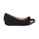 thumbnail image 2 of ZAPATOS NIÑA STYLO 206 SUEDE NEGRO Stylo  206, 2 of 4