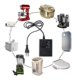 thumbnail image 4 of 200w Transformer 220v To 110v/ 110v To 220v Us/european Plug Voltage Converter Team, 4 of 4