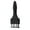 Black, variant on TIELUTT Kitchen Meat Loosening Needles Kitchen Gadgets Household Meat Piercers Meat Grinder Parts Graters for Kitchen Aide Meat Grinder Plates Kitchen Aid Kitchen Aid Grinder Shder Attachment Meat Gri
