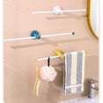 thumbnail image 4 of Bewildely Estante de almacenamiento, soporte para ropa, accesorios para el hogar, sin perforaciones, sin taladro, artículos diversos para el Type4 NO4, 4 of 6