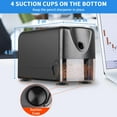 thumbnail image 4 of AFMAT Heavy Duty Electric Pencil Sharpener, Classroom Pencil Sharpeners for 6-11mm No.2/Colored Pencils, Pencil Sharpener for Large Pencils, Auto Stop,Sharp Point, Save Pencils,Teachers Must Have,New, 4 of 5