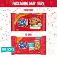 thumbnail image 3 of CHIPS AHOY! Chewy Confetti Cake Cookies with Rainbow Sprinkles, Family Size, 14.38 oz, 3 of 14