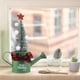 thumbnail image 4 of Inteprter Mini soporte verde para árbol de Navidad con Base de nieve que puede contener agua, riego Artificial, regalo de Navidad Kits de decoración para fiestas, 4 of 6