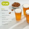 thumbnail image 3 of True Pint Glasses, Beer Glasses for IPA, Pale Ale, Pilsner, 16 oz, Set of 6, 3 of 10