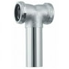 DRAIN TEE SILVR BRS 1.5""(Pack of 1)