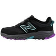 thumbnail image 7 of New Balance Women's Fresh Foam 510 V6 Trail Running Shoe, Magnet/Cosmic Rose/Virtual Blue, 9, 7 of 7