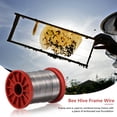 thumbnail image 4 of unbranded Herramienta Apícola De Inoxidable Para De Marcos Y Cera, 4 of 7