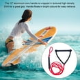 thumbnail image 4 of Redempat Water Ski Rope with Handle Surfing Watersports Wakeboard Cord Beginner Reusable Sport Wakeboarding Connection Kneeboard, 4 of 6