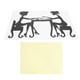 thumbnail image 2 of Pegatinas de pared Nail Art Etiqueta de la pared Salón de belleza Pegatinas de pared Tienda de uas CPegatinas de pared para salón de belleza, diseo elegante, pegatina de pared para decoración de uas,, 2 of 8