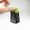 thumbnail image 2 of Limei Box Grater Multi-function Manual Practical 4-Sided Boxed Grater Wide Application High Quality for Dinner Room, 2 of 7