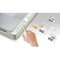 thumbnail image 4 of Plustek A3 Color Flatbed Scanner with One-Key Operation & Image Processing, 4 of 7