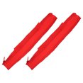 thumbnail image 1 of SHOWERORO 1Par Correa Limitadora De Puerta Para Con Cremallera Roja Para Seguridad Y Control De Apertura, 1 of 6