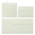 thumbnail image 1 of Uxcell 24ack A2 Envelopes, Self Seal Beige Invitation Envelopes for Postcard Wedding Cards, 1 of 6