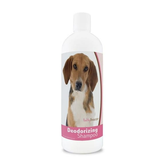 Healthy Breeds 840235174691 16 oz Harrier Deodorizing Shampoo