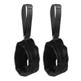 thumbnail image 4 of 2 correas para reformer de pilates, accesorios para equipos de pilates, bandas de resistencia cómodas y de felpa, correas de fitness para estudio en, 4 of 8
