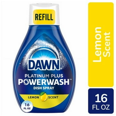 Dawn Powerwash Lemon Dish Spray - 16 fl oz