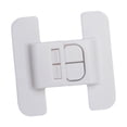thumbnail image 4 of Cerraduras para refrigerador,Cerraduras para refrigerador Cerraduras con pestillo Cerraduras para refrigerador,Cerraduras para cajones de oficina fáciles de instalar,Cerraduras portátiles, 4 of 8