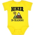 thumbnail image 3 of Inktastic Future Hiker in Training Boys or Girls Baby Bodysuit, 3 of 5