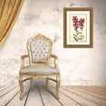 thumbnail image 3 of Mary Vaux Walcott 18x24 Gold Ornate Framed and Double Matted Museum Art Print Titled - Cardinalflower. Lobelia Cardinal (1925), 3 of 4
