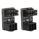 thumbnail image 2 of Conector de dirección asistida NikouMX 2 adaptadores de corriente 6 pines, 2 of 8