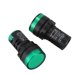 thumbnail image 5 of 2pcs Ac220v Led Power Indicator Light Indicator Light 22mm Diameter, 5 of 5