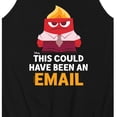 thumbnail image 3 of Inside Out - Could Have Been An Email - Men's Jersey Tank Top, 3 of 5