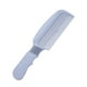 thumbnail image 4 of Cepillo de peluquería 3D antiestático de fibra de carbono (gris) Ygjytge Cuidado Belleza, 4 of 7