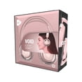thumbnail image 3 of Audífono Inalámbrico On Ear STF Void Rosa con Bolsa Protectora, 3 of 4
