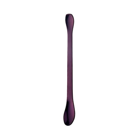 

YFan Stirring Scoop Dual Head Rust-proof Stainless Steel Seasoning Soup Stirring Spoon Dessert Scoop Kitchen Supplies