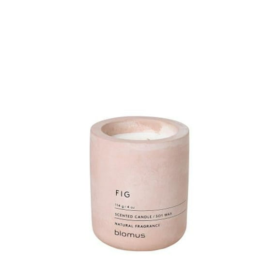 Blomus  Fragra Fig Rose Dust Candle