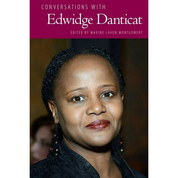 Literary Conversations Conversations with Edwidge Danticat, (Paperback)
