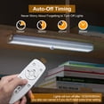 thumbnail image 3 of Yeacher 3.7V 0.7W 20LEDs Strips Cabinet Lamp Kit Set with Controller Sensitive Touching Control/ 10, 3 of 8