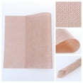 thumbnail image 2 of Unique Bargains Placemats Set of 6 Washable Placemats for Dining Table Decor Pink, 2 of 7