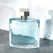 Azzaro Chrome Eau de Toilette Cologne for Men, 1 Oz Mini & Travel Size