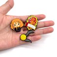 thumbnail image 2 of 17pcs H.Potter Shoe Charms - Clog Decorations, Garden Shoe Accessories, 2 of 5
