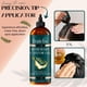 thumbnail image 3 of Diademas de spa para lavar la cara, juego de muñequeras de esponja, maquillaje, cuidado de la piel, diadema, toallas de muñeca, toalla de rizo suave, diadema para mujeres, gorros hinchados, antidesliz, 3 of 5