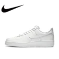 thumbnail image 1 of Nuevo listado Air Force 1 07 Low Top Skateboarding Shoes Zapatillas retro clásicas para hombre y mujer, 1 of 4