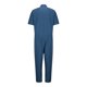 thumbnail image 5 of Mono para hombre con cremallera y solapa, mono de color liso, traje fino y transpirable, mono de poliéster para hombre, 5 of 9