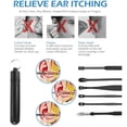 thumbnail image 3 of New Product Combination Stainless Steel Ear Picking Tool Set Ear Protector Health Care Dirt Remover, 3 of 3