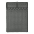 thumbnail image 1 of Silicone Griddle Tools Mat Silicone Grill Mats For Outdoor Grill Silicone Mat Food Grade Silicone Mat For Barbecue Kitchen Collapsible Silicone Mat, 1 of 4