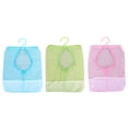 thumbnail image 4 of Clispeed 3Pcs Multifunctional Bag Assorted Colors High Density Mesh for Drying and Storage, 4 of 5